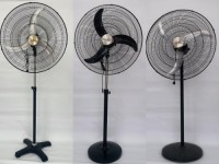 Yangzi Luxury Industrial Fan for Powerful and Stylish Cooling